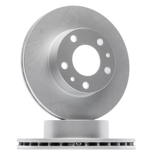 OEM 424999 RIDEX PLUS Disco freno 82B0120P per FIAT, VOLKSWAGEN, PEUGEOT, CITROЁN
