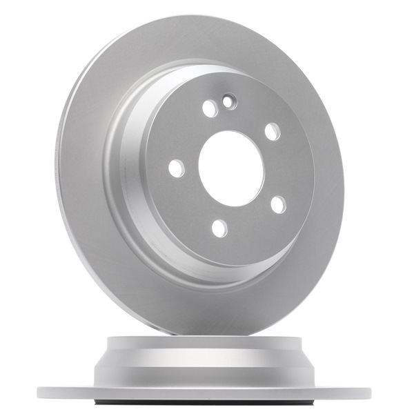 OEM 6394230112 RIDEX PLUS Disco freno 82B0231P per MERCEDES-BENZ, SMART
