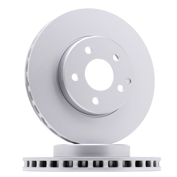 OEM A2114210712 RIDEX PLUS Disco de freno 82B0160P para MERCEDES-BENZ