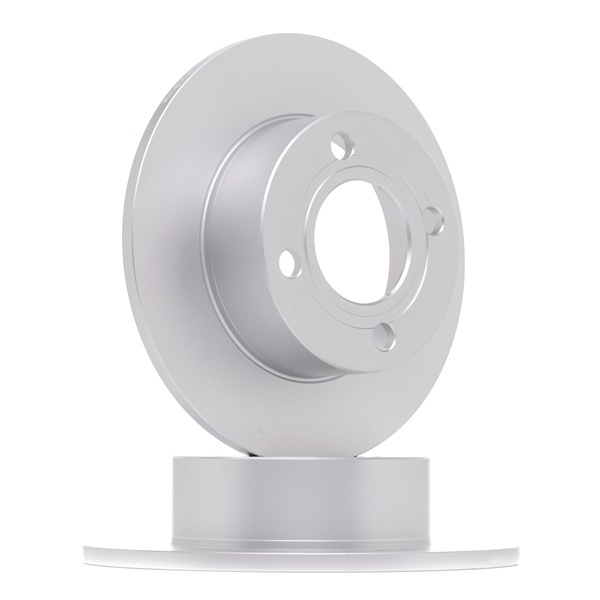 Remschijf (82B0036P) van RIDEX PLUS Voor AUDI 90 (81, 85, B2) 2.2 (85 KW / 115 PK / Van 1985)