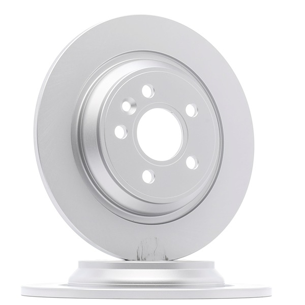 OEM 31471746 RIDEX PLUS Brake disc 82B0374P for VOLVO