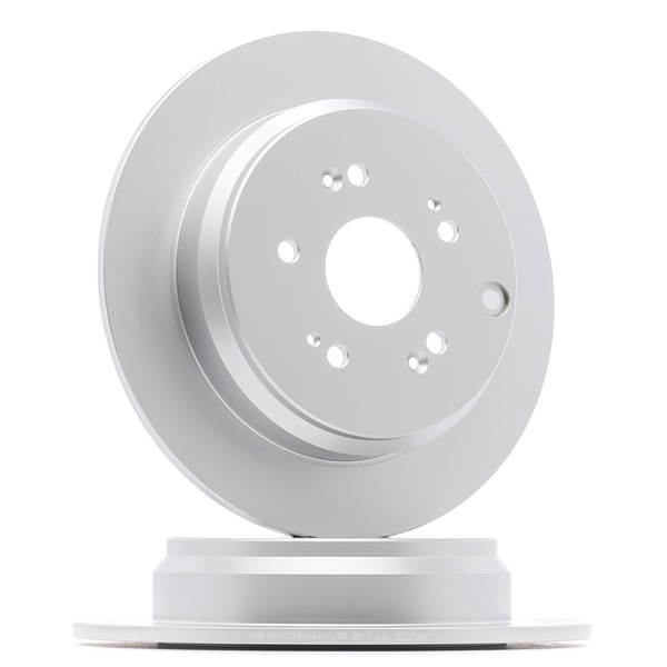 OEM 42510S9AE50 RIDEX PLUS Disco de travão 82B0181P para HONDA, ACURA