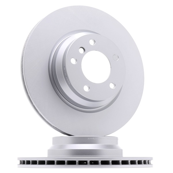 OEM 6764645 RIDEX PLUS Brake disc 82B0207P for BMW, MINI