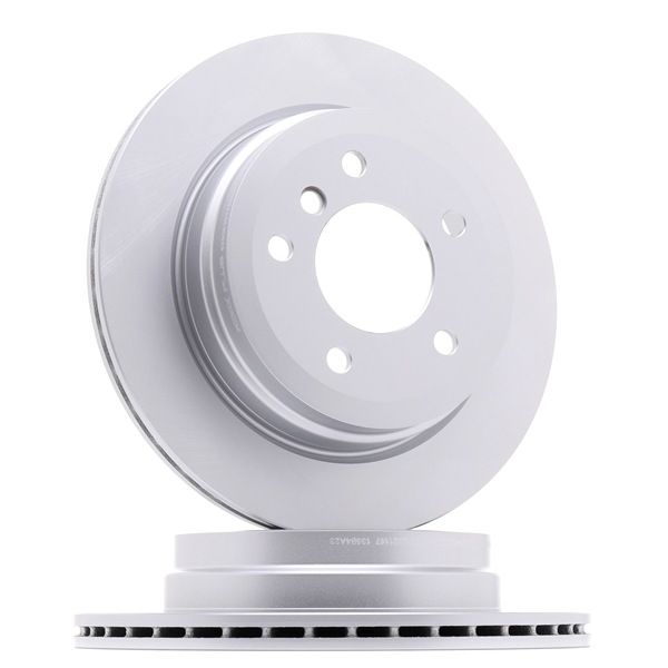OEM 6864901 RIDEX PLUS Disco freno 82B0293P per BMW, MINI, HYUNDAI
