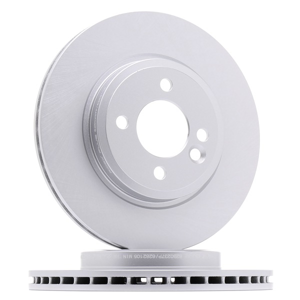 OEM 6774984 RIDEX PLUS Disco freno 82B0237P per BMW, MINI
