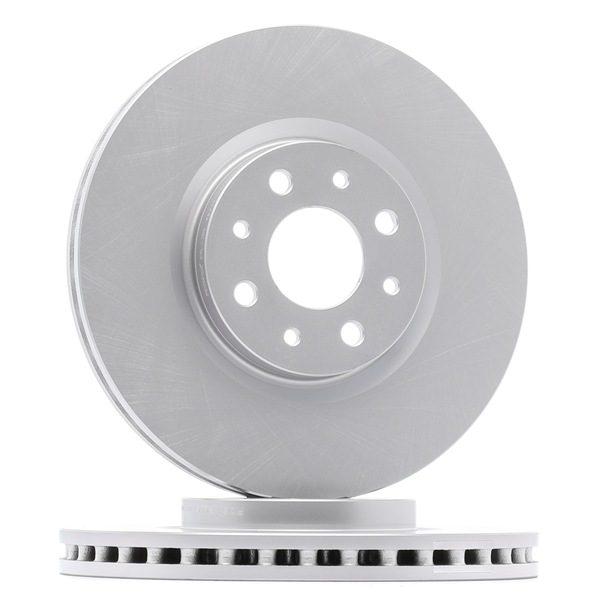 OEM 71773403 RIDEX PLUS Disque de frein 82B0318P pour FIAT, ALFA ROMEO, LANCIA