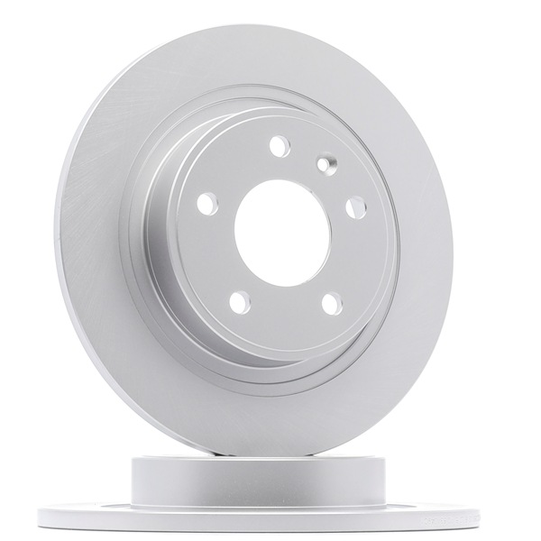OEM 569071 RIDEX PLUS Disco freno 82B0434P per OPEL, CHEVROLET, VAUXHALL, HOLDEN, PLYMOUTH
