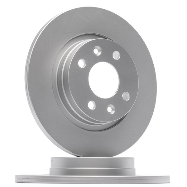 OEM 402065345R RIDEX PLUS Disco freno 82B0078P per FIAT, RENAULT, DACIA, SMART