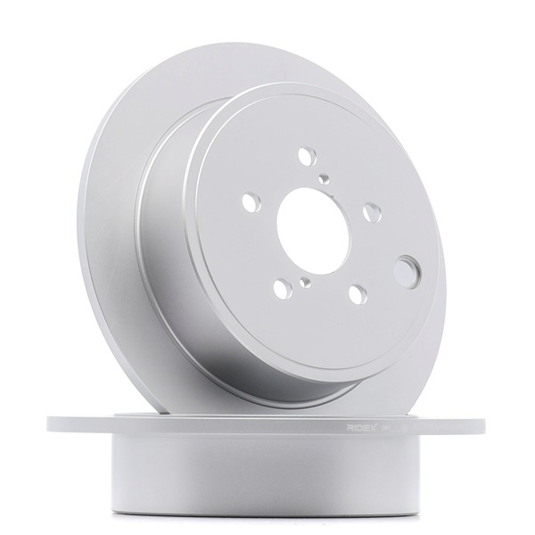 OEM 26700AJ00A RIDEX PLUS Disco freno 82B0310P per BMW, TOYOTA, SUBARU