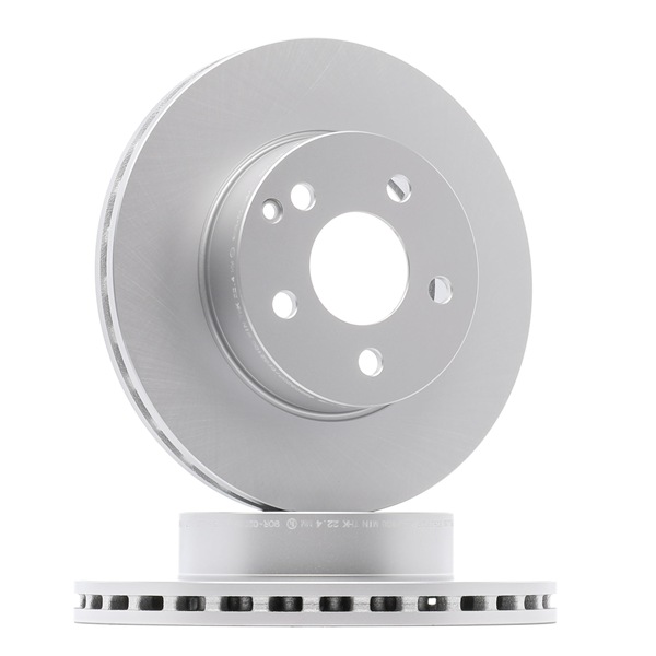OEM 0004211912 RIDEX PLUS Disco de travão 82B0320P para BMW, MERCEDES-BENZ, DAIMLER