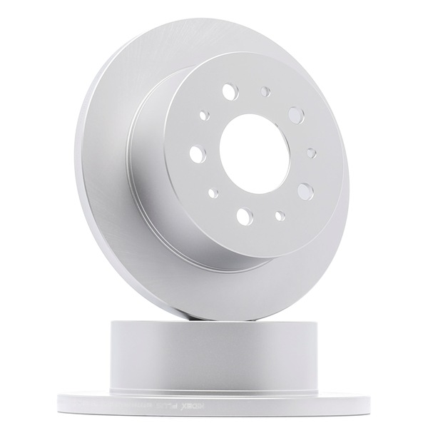 OEM 424930 RIDEX PLUS Disco freno 82B0498P per FIAT, VOLKSWAGEN, FORD, OPEL, PEUGEOT
