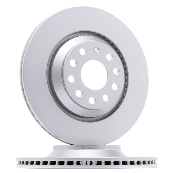 RIDEX PLUS Disco freno (82B0364P) per VW Passat B9 Variant (CJ5) 2.0 TDI 4motion (142 KW / 193 CV / dal 2023)
