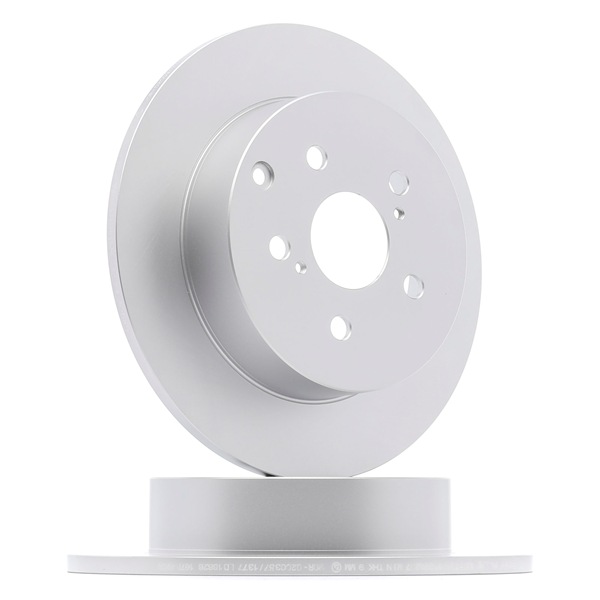 OEM 424310F020 RIDEX PLUS Disco freno 82B0939P per VOLKSWAGEN, TOYOTA, LEXUS, WIESMANN