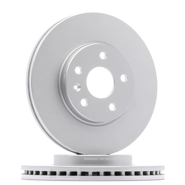 OEM 13502045 RIDEX PLUS Disco freno 82B0354P per OPEL, HONDA, CHEVROLET, CHRYSLER, ISUZU