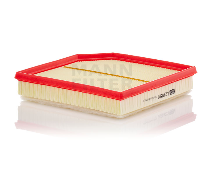 bestellen Luftfilter - MANN-FILTER (C 24 051/1)