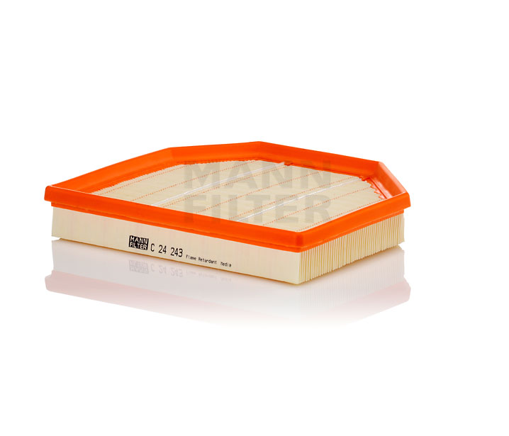 GT MF Luftfilter C 24 243 MANN-FILTER