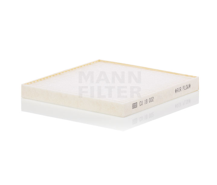 MANN-FILTER Innenraumfilter CU 18 002