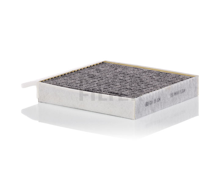 EQE Kupéfilter CUK 25 034-2 MANN-FILTER