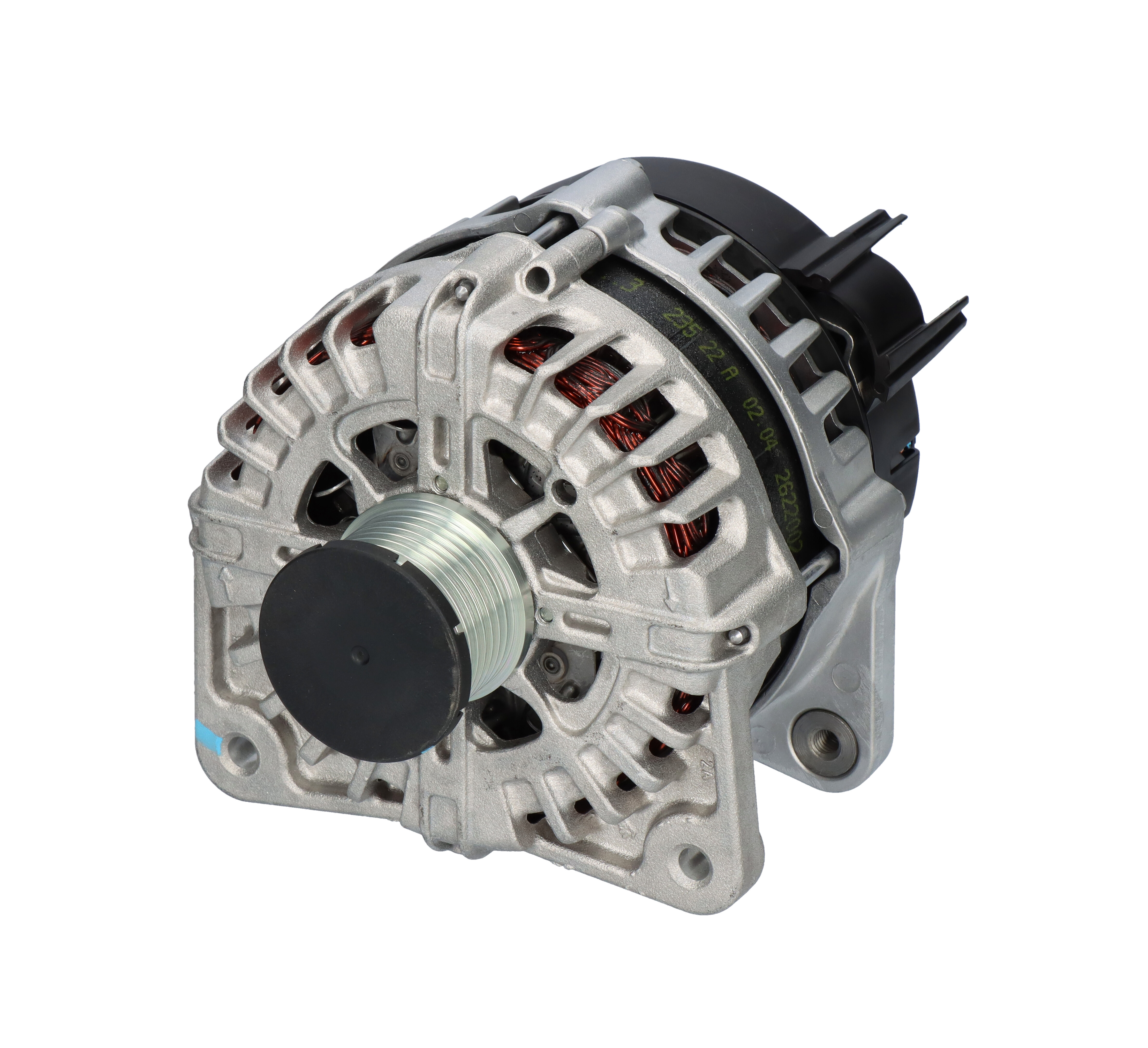 VALEO Alternator (443540) for FIAT TALENTO Bus (296_) 2.0 EcoJet (88 KW / 120 HP / from 2019)