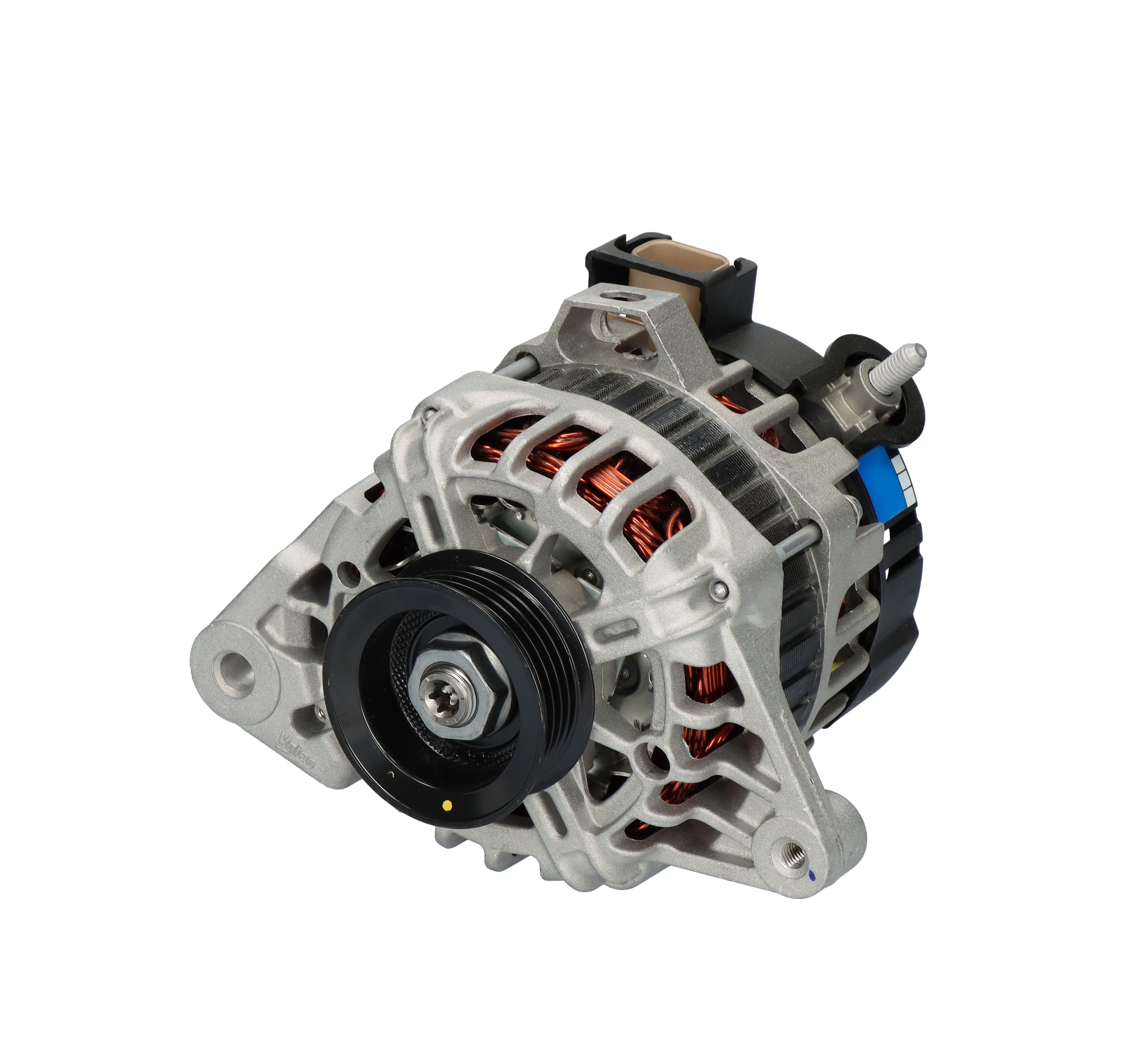 OEM 3730004010 VALEO Laturi 444358 varten KIA, HYUNDAI