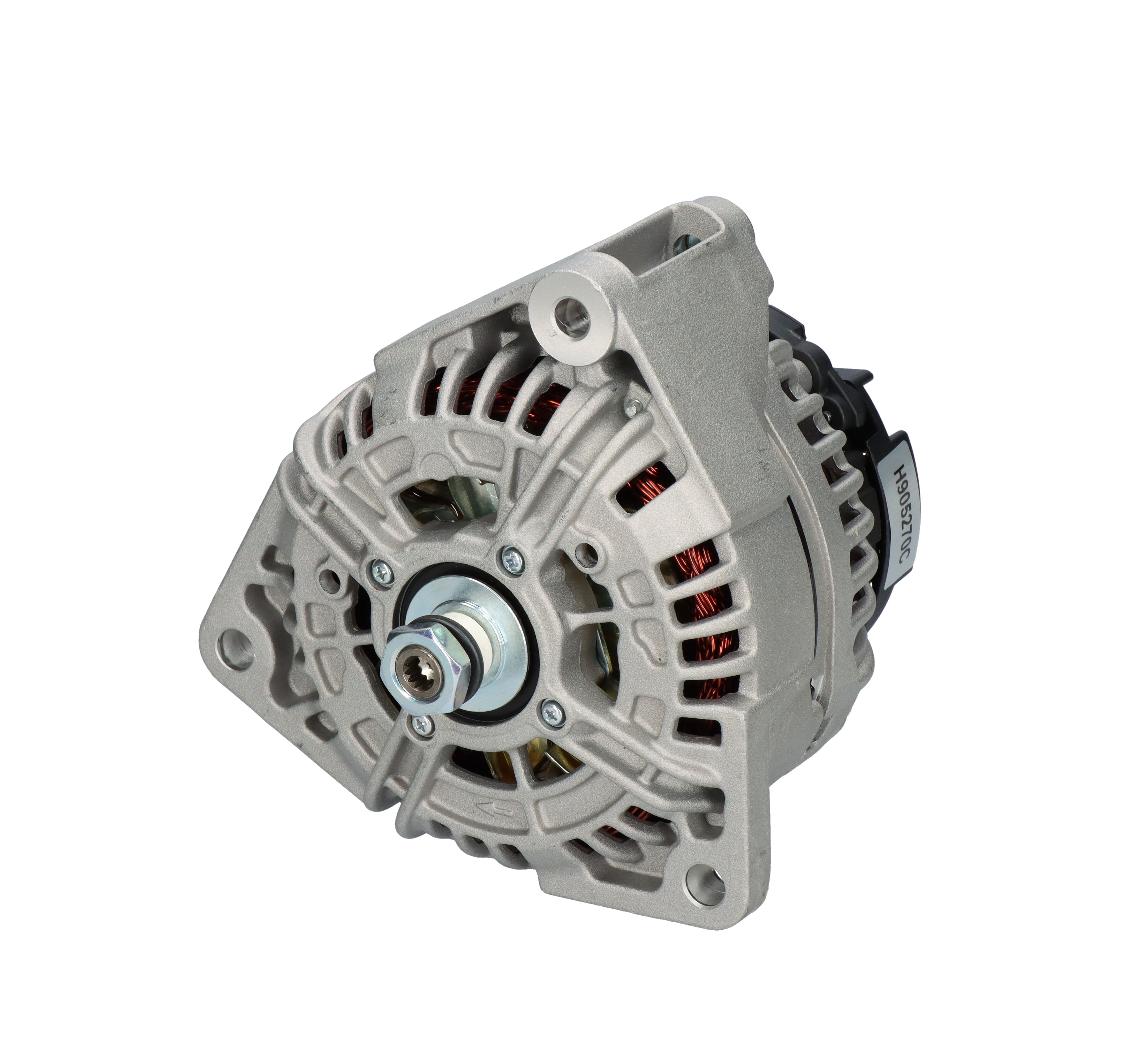 OEM 51261017268 VALEO Laturi 444450 varten MERCEDES-BENZ, VW, MAN