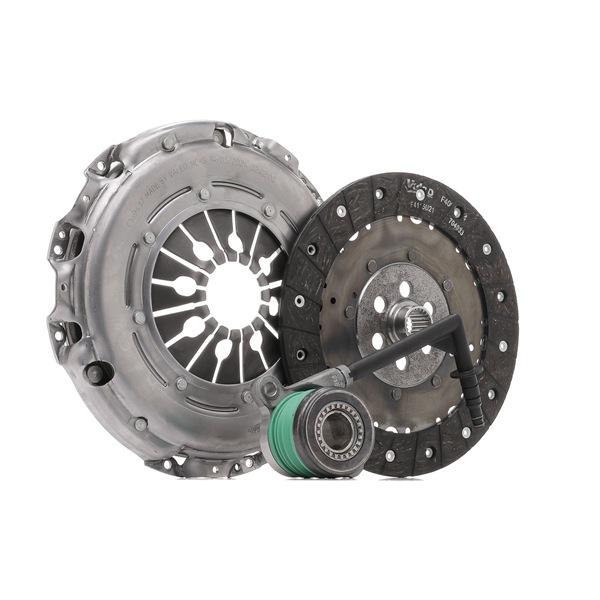 VALEO Koppelingsset 834532