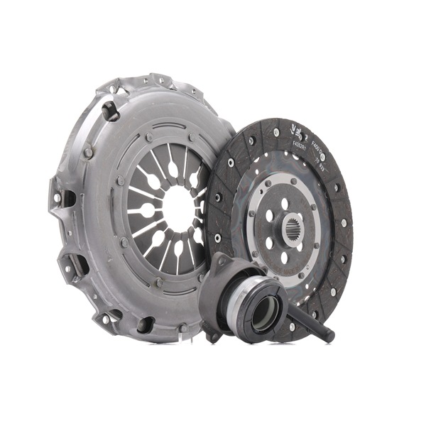 VALEO Kit de embrague (834619) para SKODA Octavia III Combi (5E5) 1.6 TDI 4x4 (81 KW / 110 CV / de 2015)