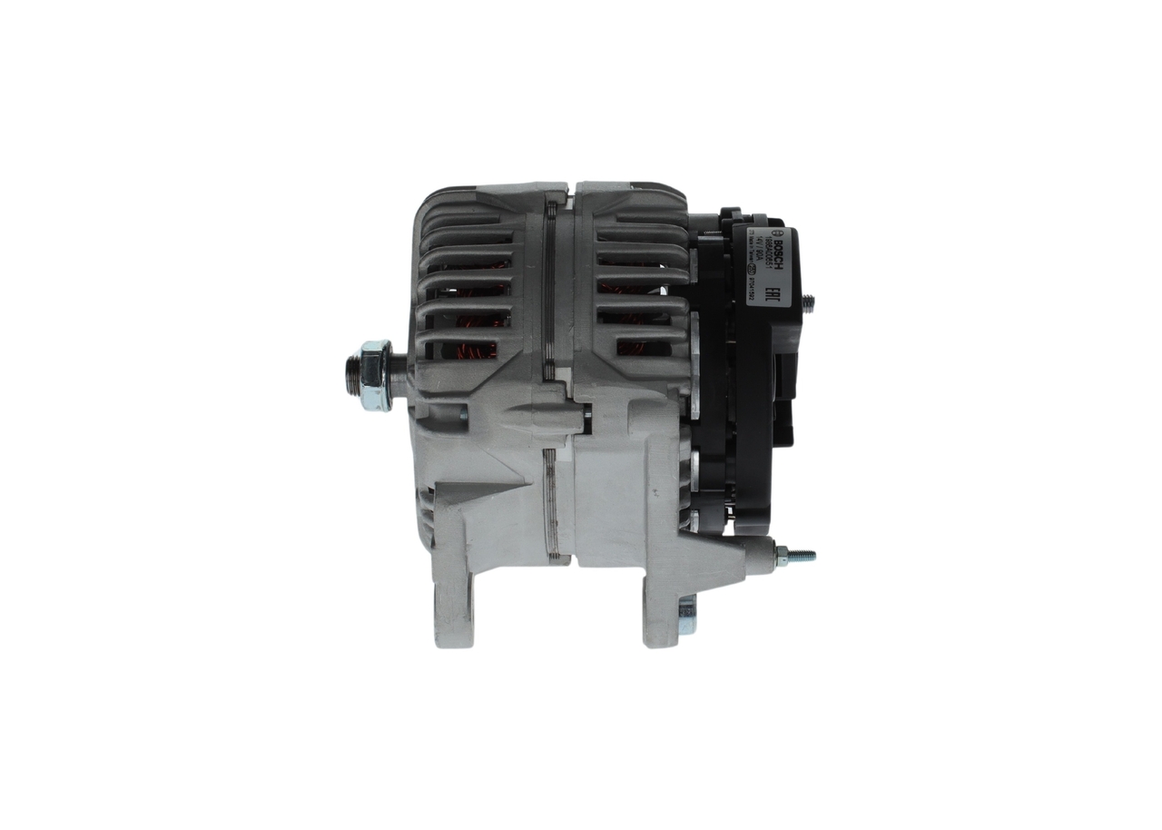 OEM 038903023R BOSCH Dynamo 1 986 A00 651 for VW, AUDI, FORD, MITSUBISHI, SKODA