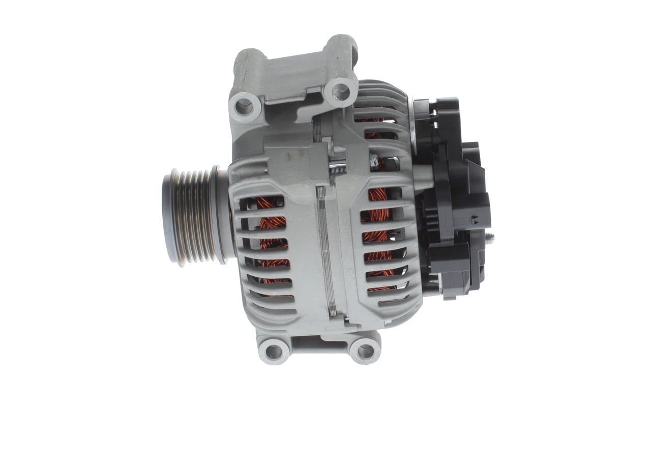OEM 06H903016LX BOSCH Alternador 1 986 A00 888 para VOLKSWAGEN, SEAT, AUDI, SKODA, LAND ROVER