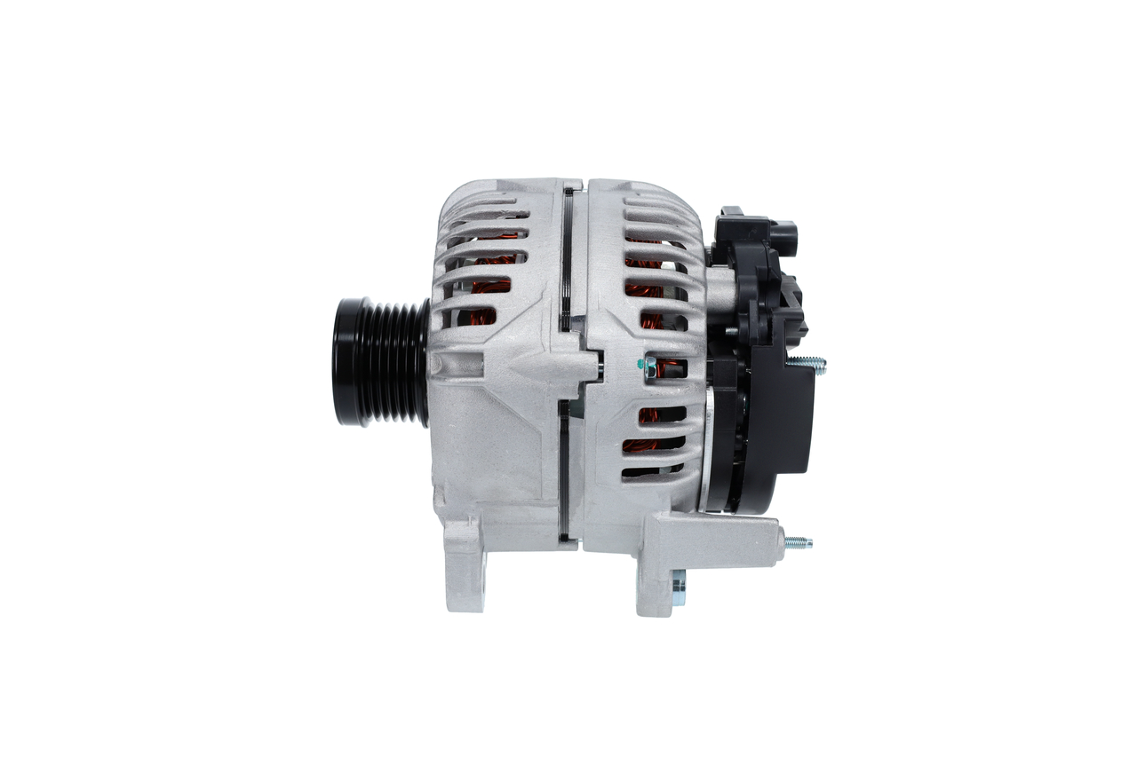 OEM 03F903023D BOSCH Alternatore 1 986 A00 908 per VOLKSWAGEN, AUDI, SEAT, LAND ROVER, SKODA