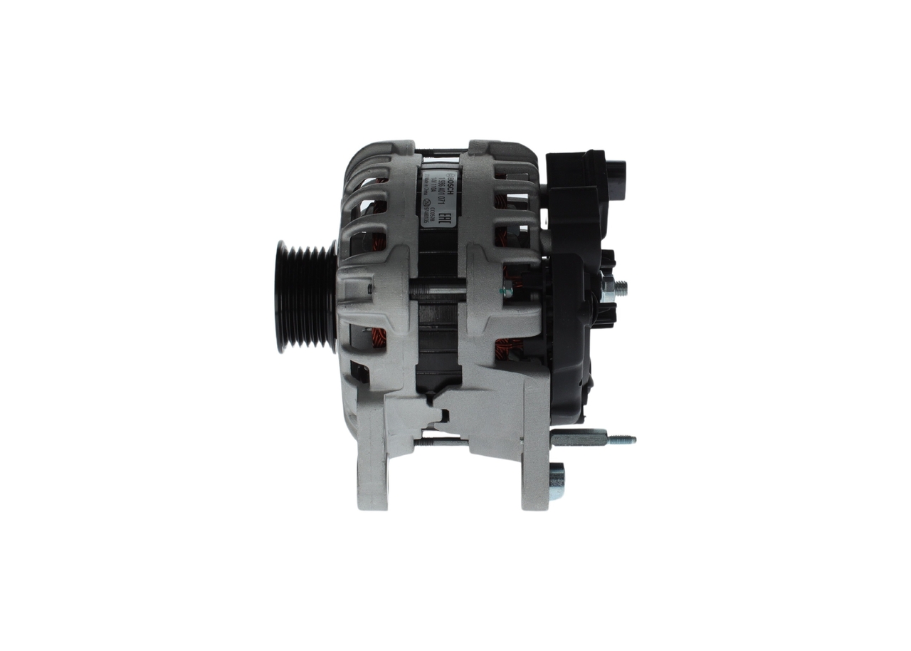 SKODA RAPID 2025 Generator 1 986 A01 071