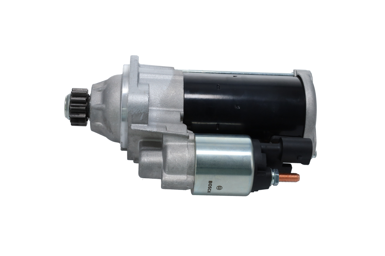 OEM 02Z911022C BOSCH Käynnistysmoottori 1 986 S00 885 varten VW, AUDI, SKODA, SEAT