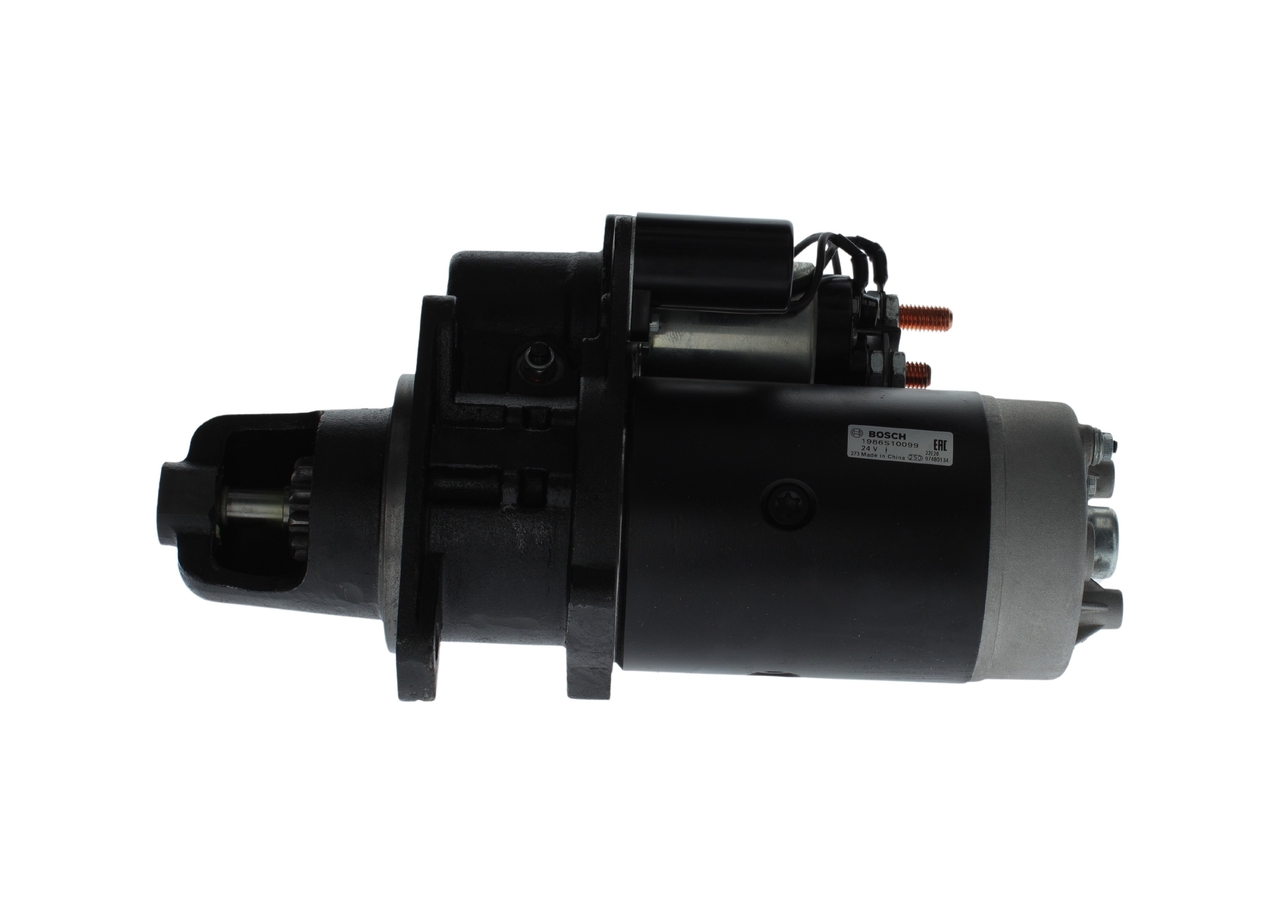 OEM 1318615 BOSCH Motorino avviamento 1 986 S10 099 per DAF