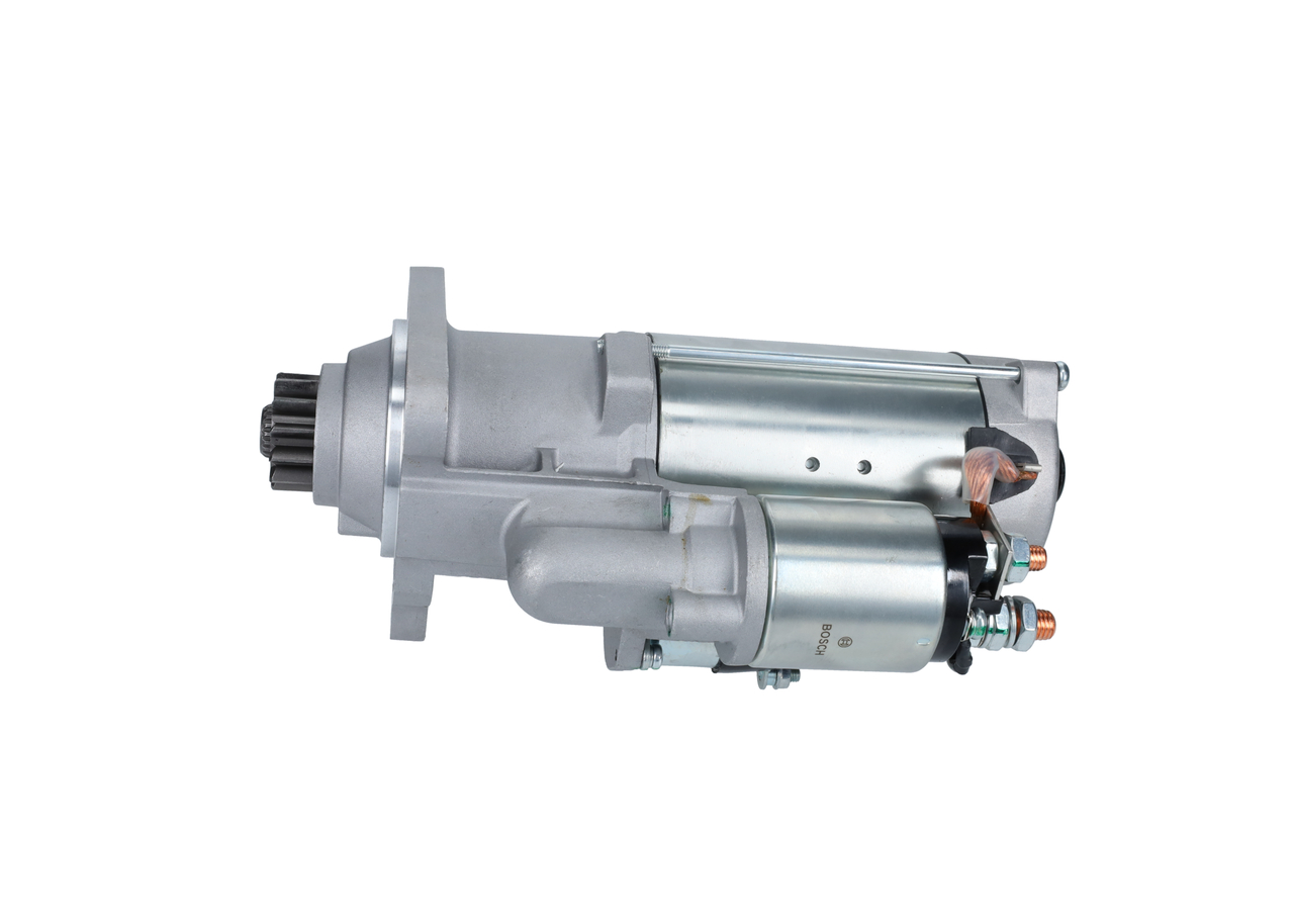OEM A0071510201 BOSCH Käynnistysmoottori 1 986 S10 103 varten MERCEDES-BENZ, MITSUBISHI, MAN