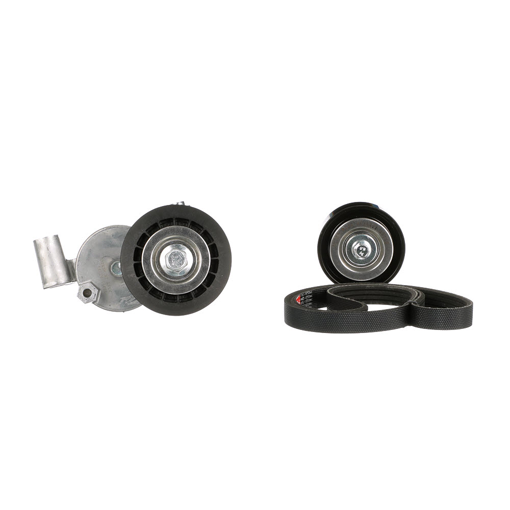 Poly V-riem set (K014PK1368) van GATES Voor FORD S-Max (CJ) 2.0 EcoBoost (176 KW / 240 PK / Van 2015)