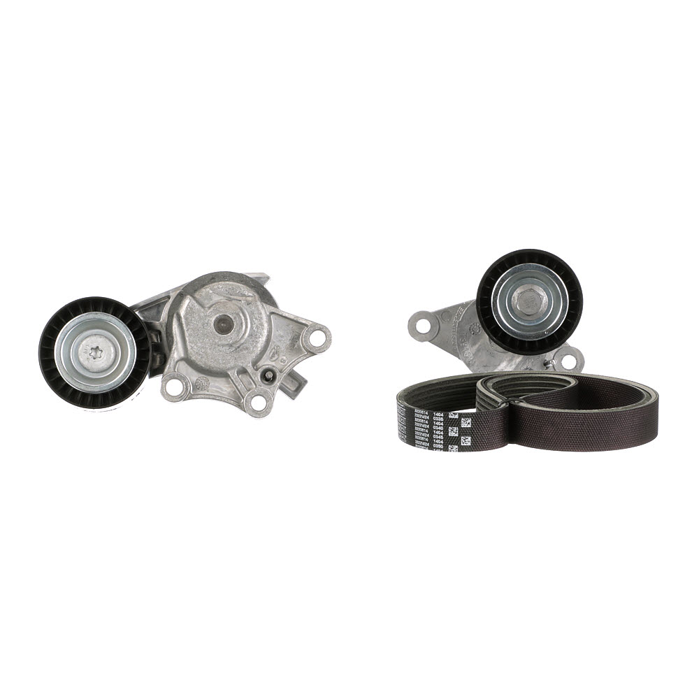 GATES Keilrippenriemensatz (K026PK1020EST) für DS DS 4 / DS 4 CROSSBACK 1.6 e-HDi 115 (84 KW / 114 PS / ab 2015)