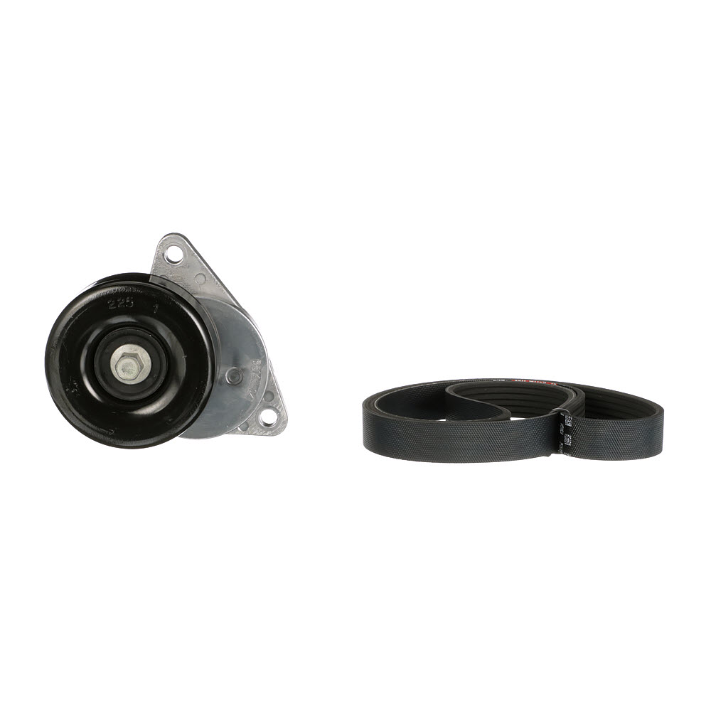 OEM 6PK1633 GATES Moniurahihnasarja K076PK1633 varten