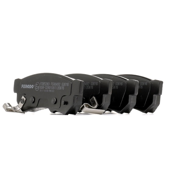 buy Brake pad set - FERODO (FDB5283)