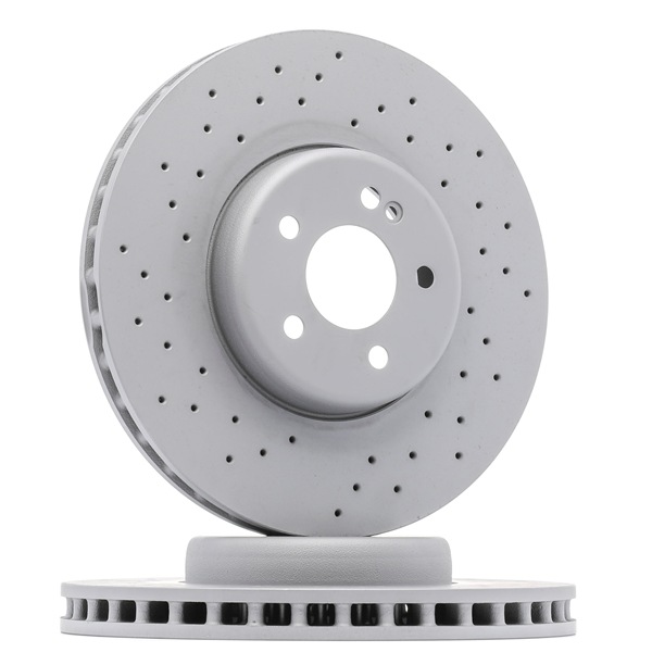 comprare Disco freno - ZIMMERMANN (400.5520.30)