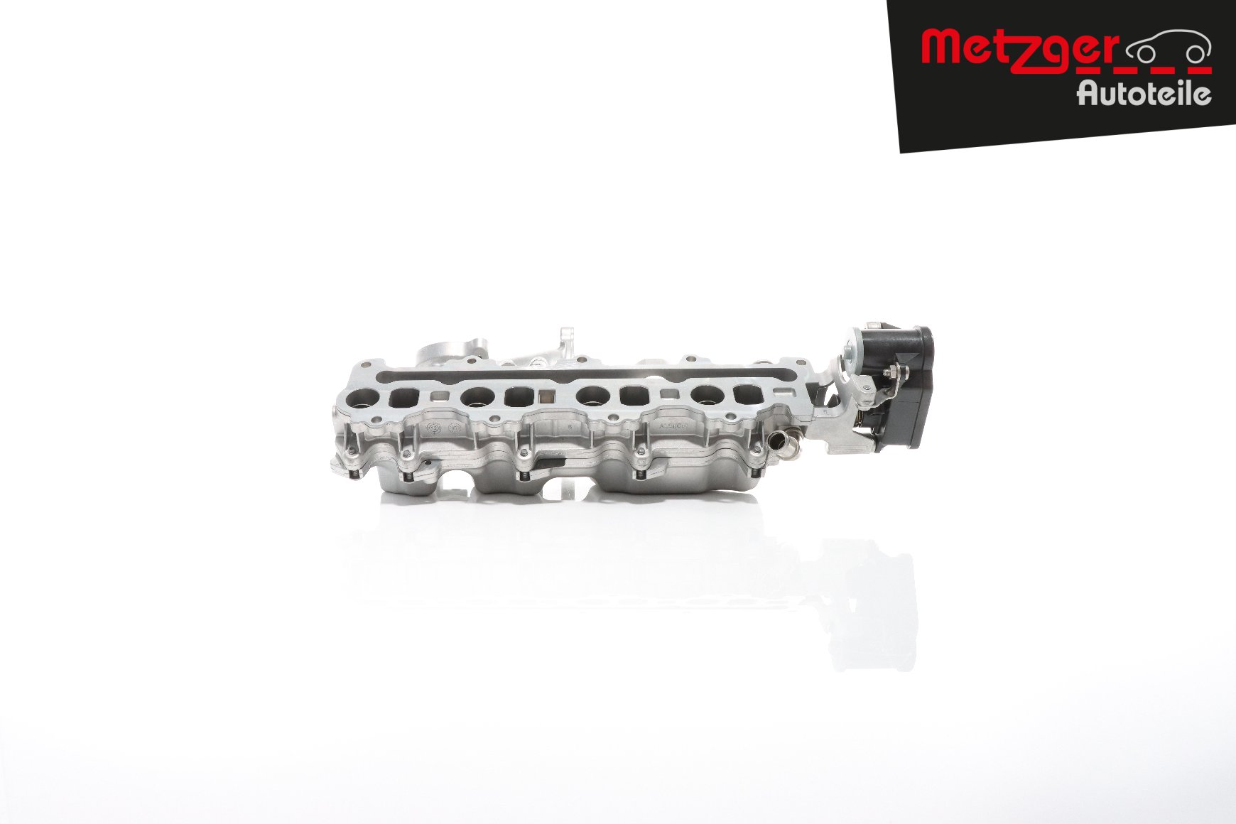 METZGER Inlet manifold 2100114 METZGER Intake manifold / air intake manifold 2100114