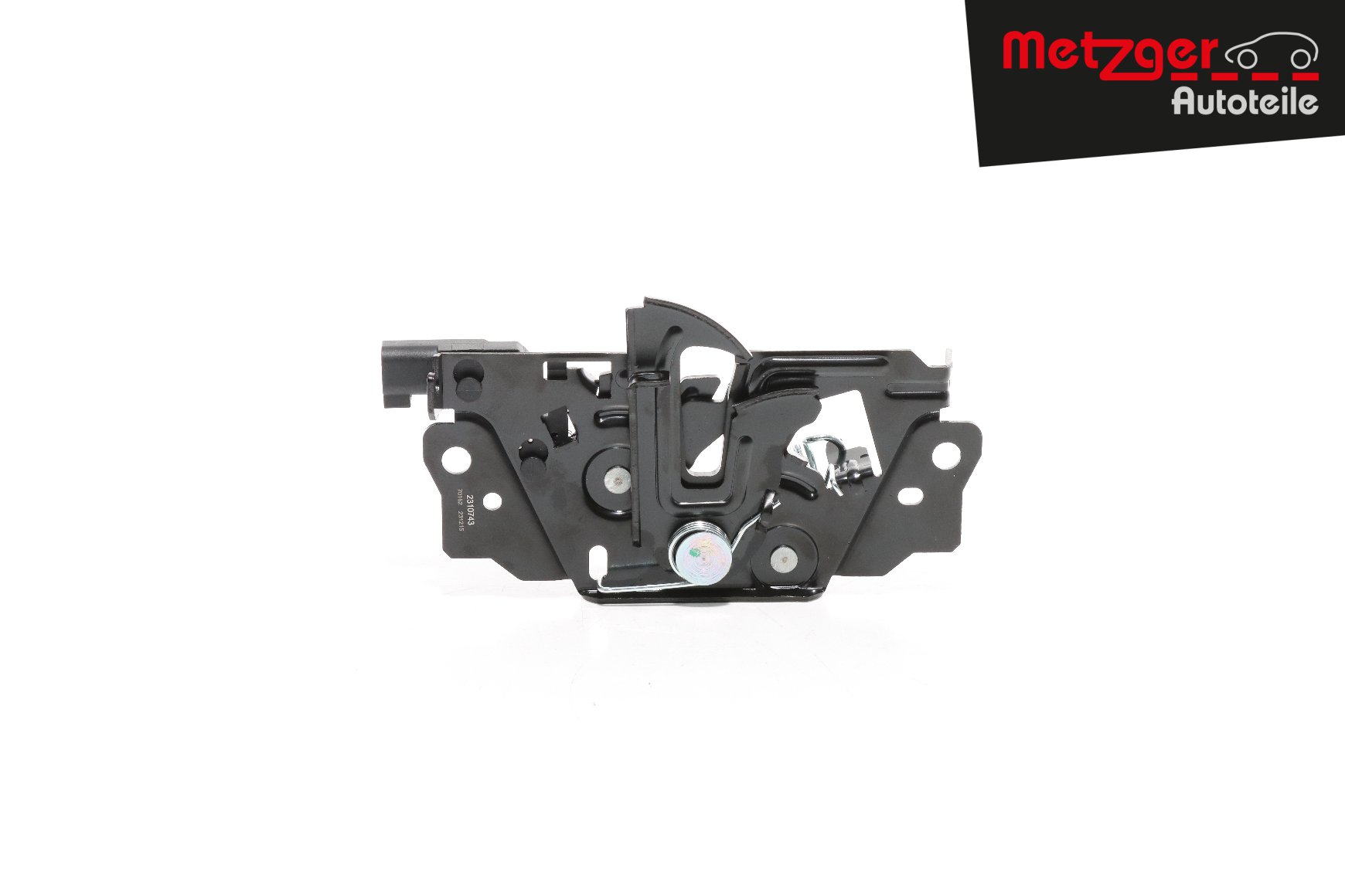 METZGER Bonnet Lock 2310743 METZGER Hood 2310743