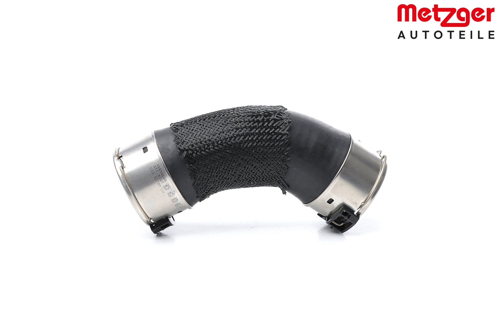 A-Klasse Ladeluftslange 2401054 METZGER