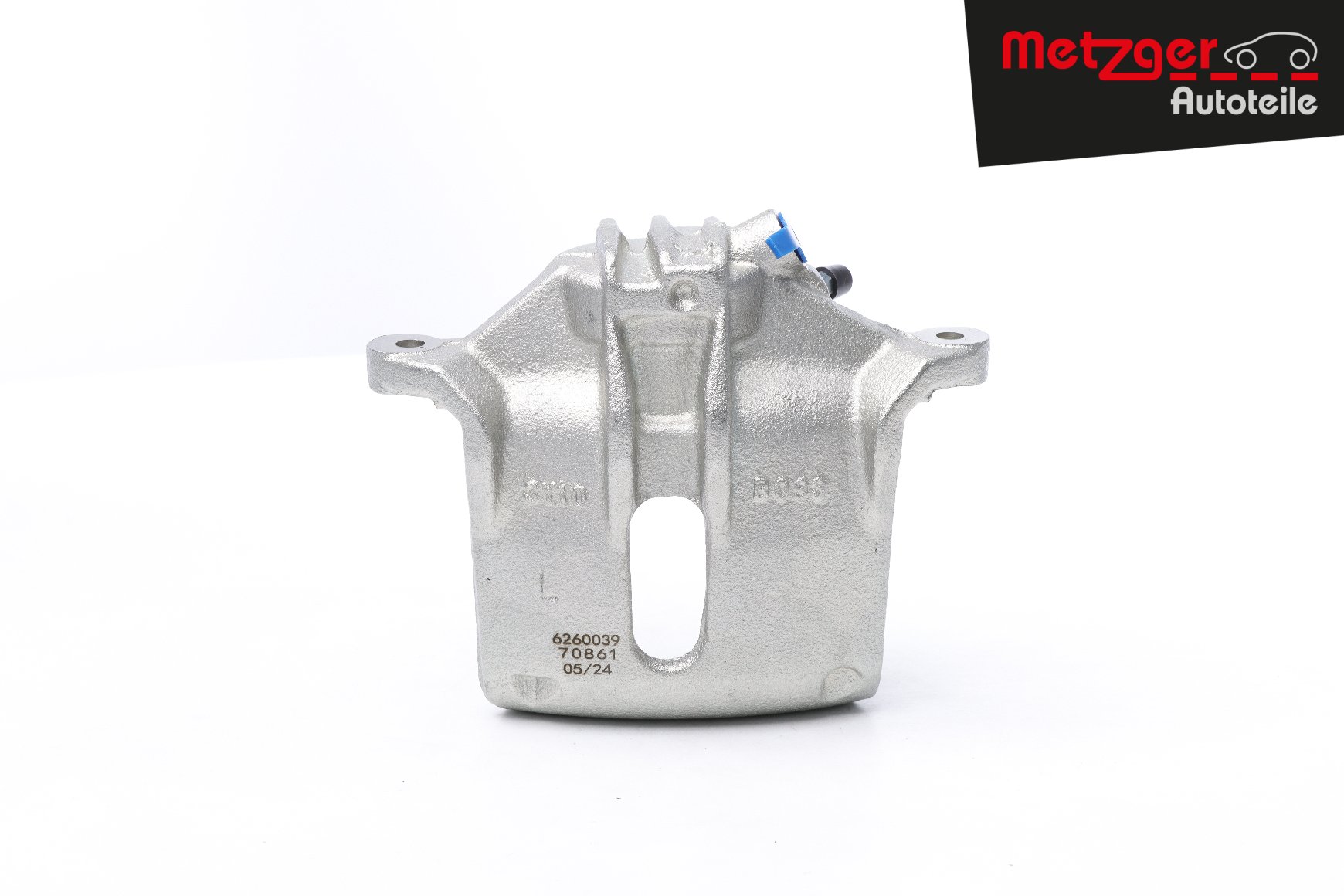 OEM 1617292080 METZGER Bremsecaliper 6260039 for OPEL, PEUGEOT, CITROЁN, ISUZU, DS