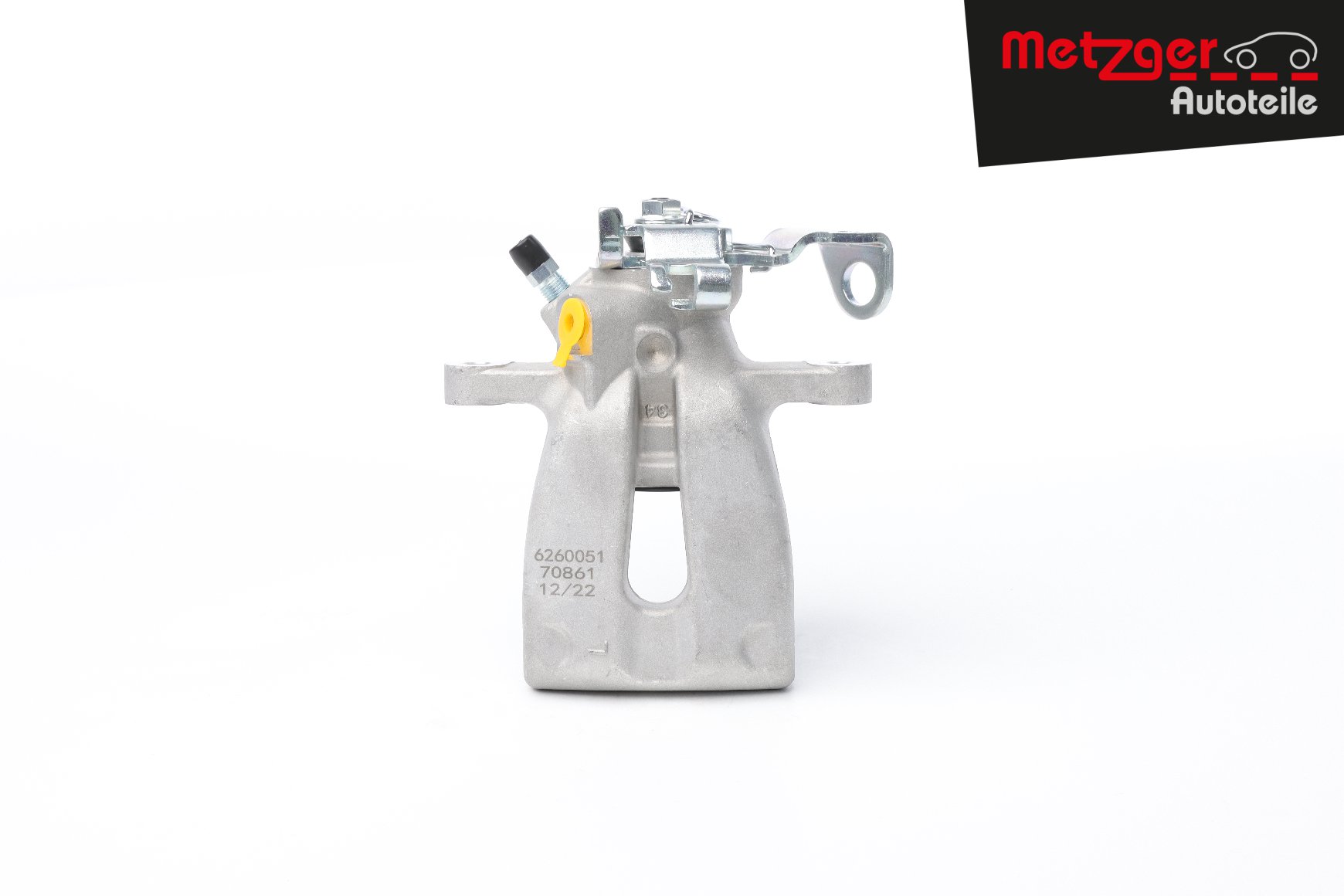 OEM 542473 METZGER Pinza freno 6260051 per OPEL, ALFA ROMEO, CHEVROLET, ISUZU, VAUXHALL