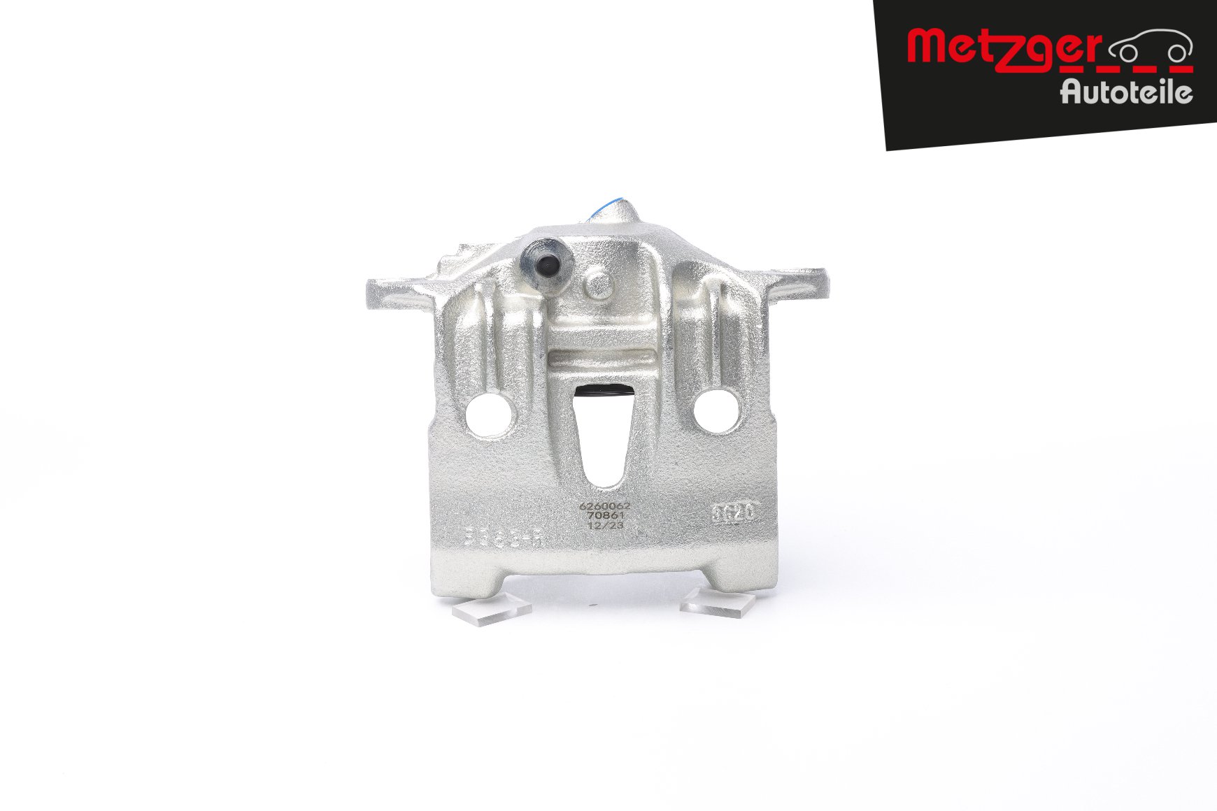 Remklauw (6260062) van METZGER Voor VW Transporter IV Bus (70B, 70C, 7DB, 7DK, 70J, 70K, 7DC, 7DJ) 1.9 D (45 KW / 61 PK / Van 1990)