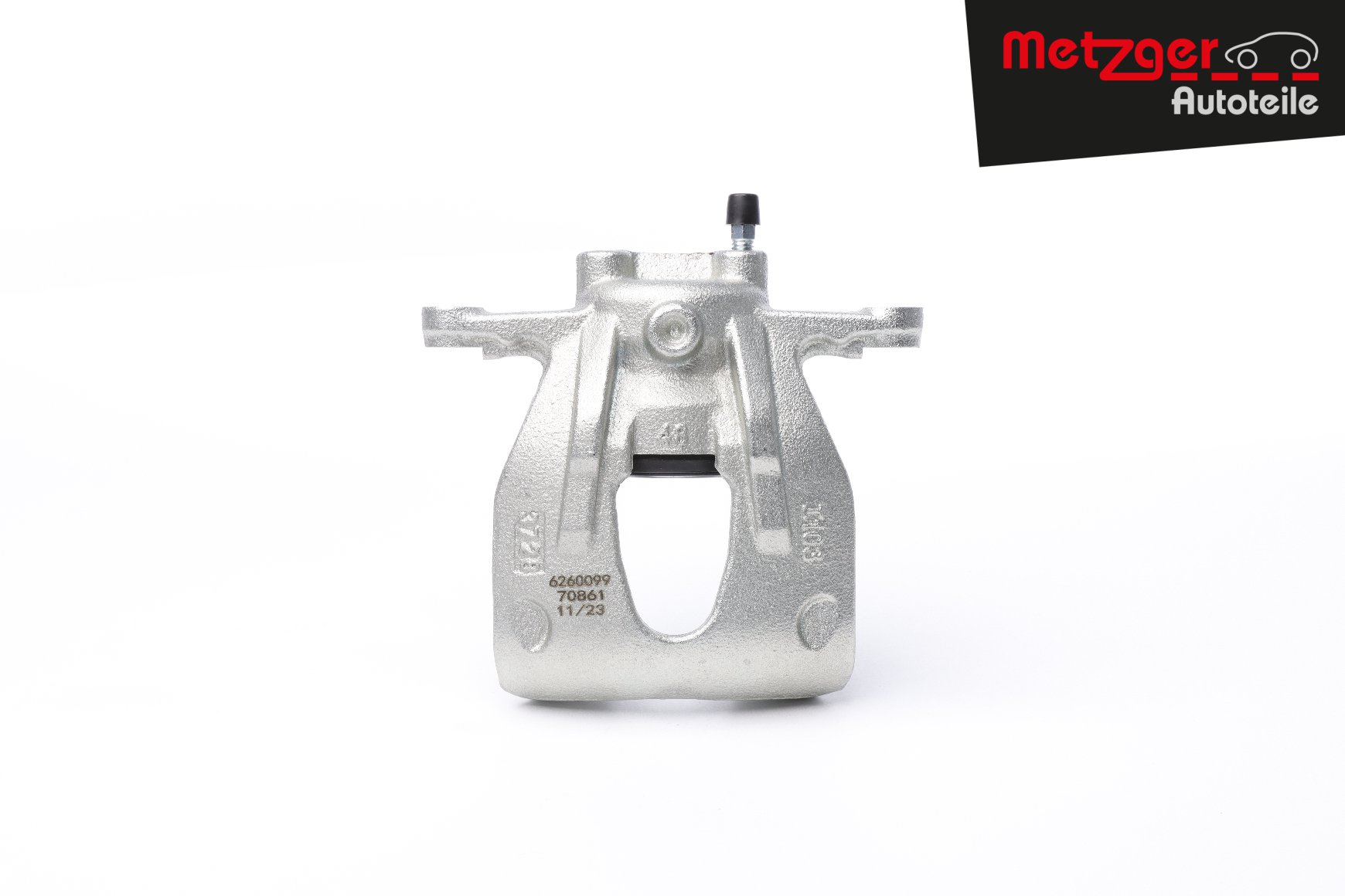 OEM 5542005 METZGER Brake caliper 6260099 for VAUXHALL, OPEL, ISUZU, CHEVROLET, GMC