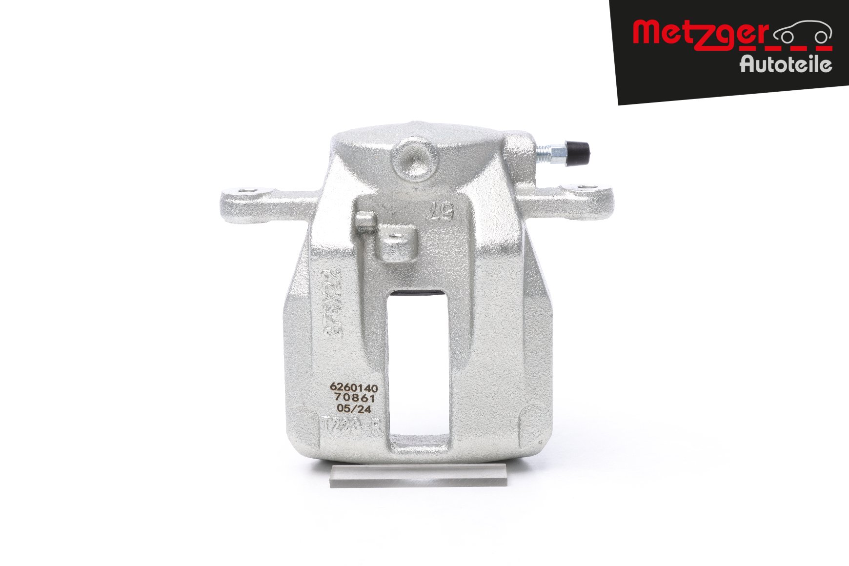 A-klass Bromsok 6260140 METZGER