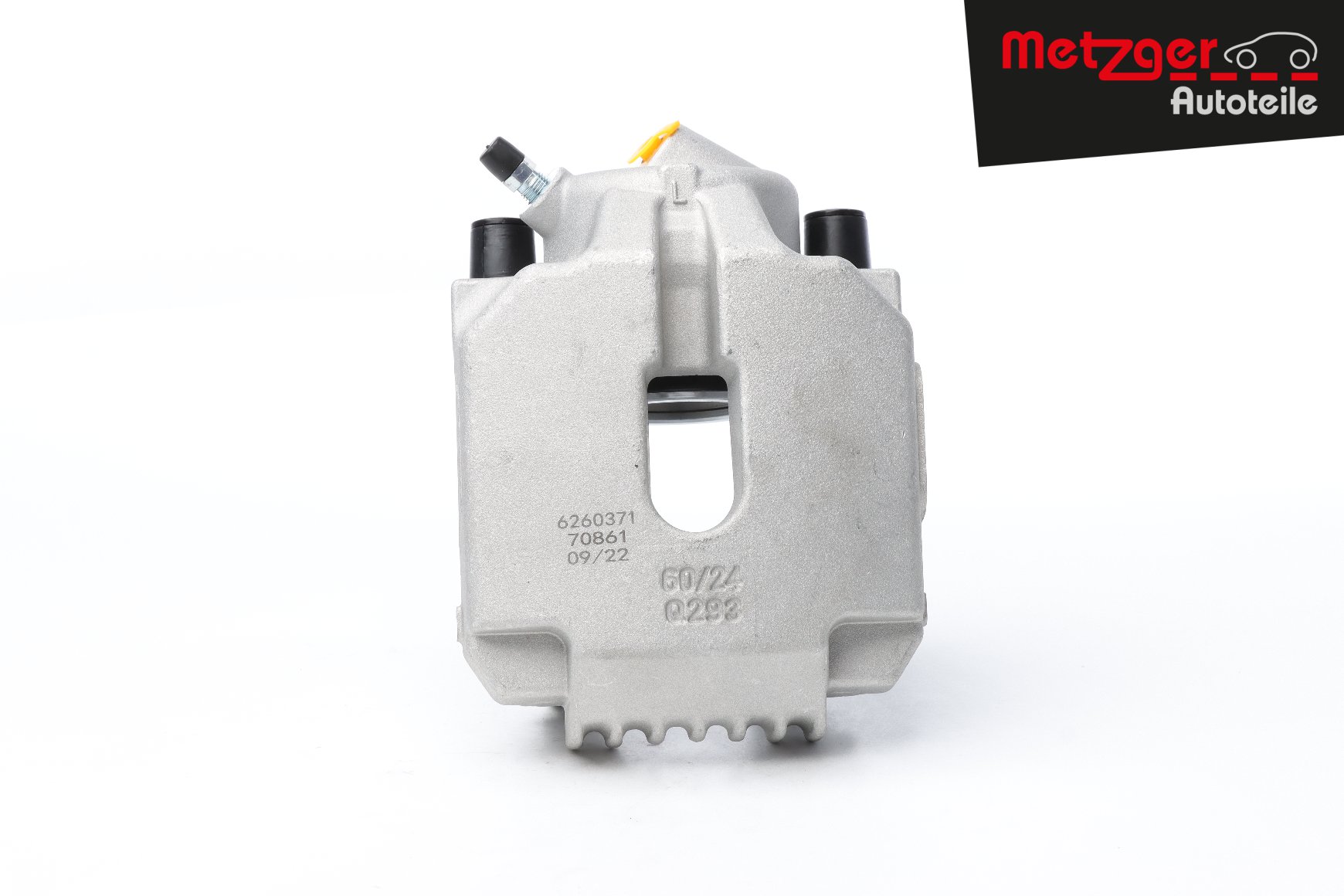 OEM 34116763023 METZGER Pinza de freno 6260371 para BMW, MINI, ISUZU, GMC