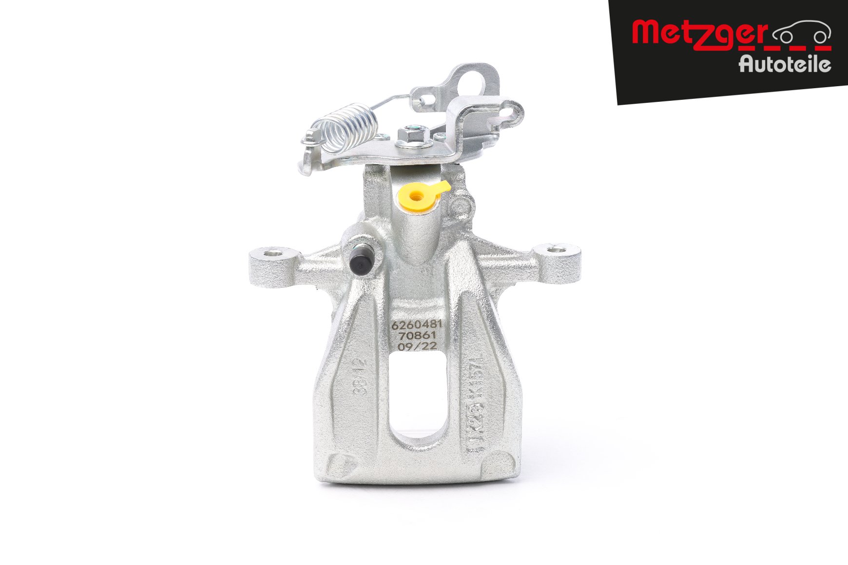 OEM 2041803 METZGER Pinza freno 6260481 per FORD, ISUZU, AUSTIN, GMC