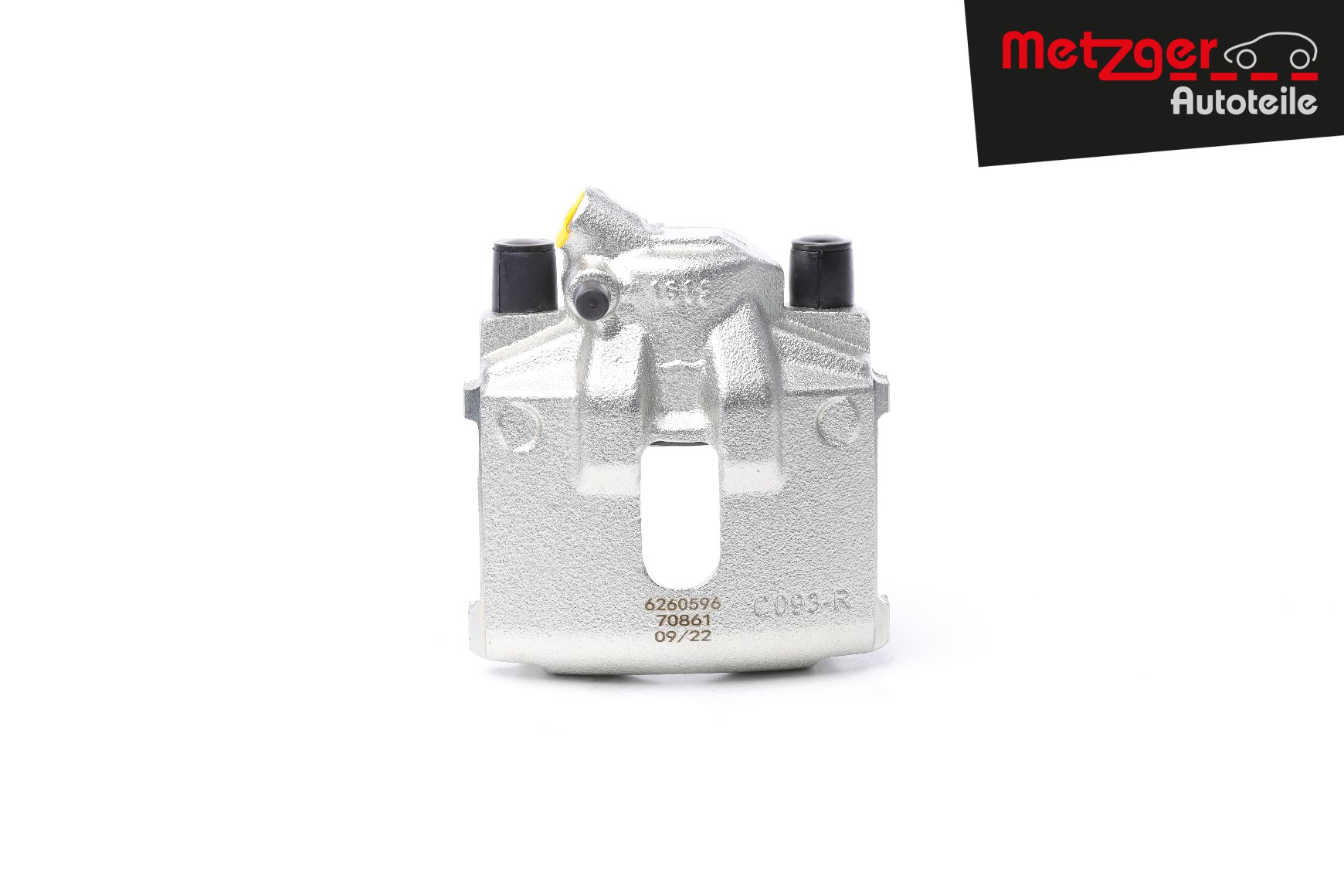METZGER Pinze freni 6260596